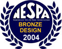 china stone - NESPA Bronze Award